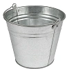 Ведро оцинкованное  9 литров