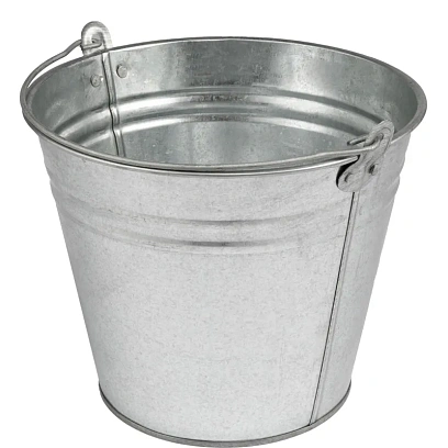 Ведро оцинкованное  9 литров