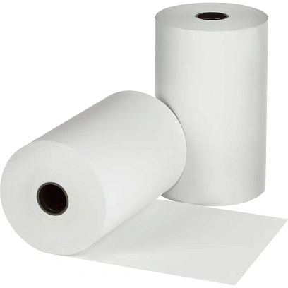 Лента тепл.регист. д/лаб. 57х23х12Ч (н.) Ч 16рул/уп