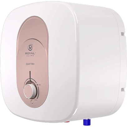 Водонагреватель ROYAL CLIMA RWH-Q15-FE,электрический,15л, белый