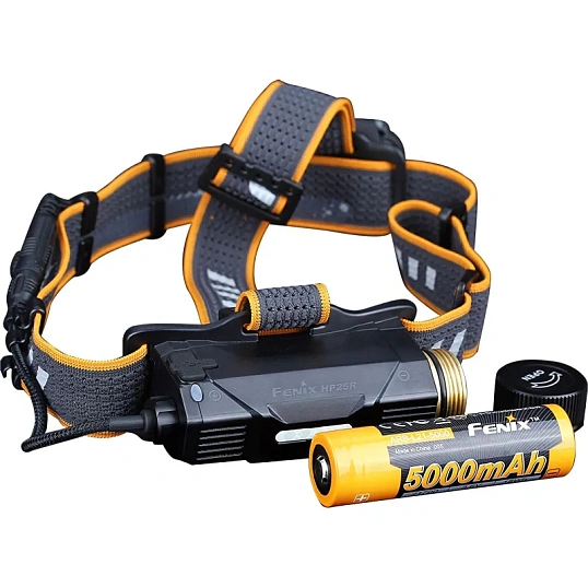 Фонарь налобный Fenix HP25RV2.0, HP25RV20