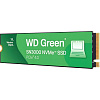 SSD накопитель WD Green SN3000 1Tb M.2 PCIe 4.0(WDS100T4G0E)