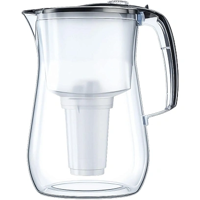 Фильтр -кувшин Аквафор Прованс А5 модель Р140А5FM (черный)