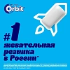 Жевательная резинка Orbit Bubblemit белоснежный, 68г