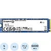SSD накопитель Kingston PCIe 4.0 x4 4TB SNV3S/4000G NV3 M.2 2280