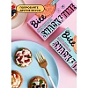 Крекер Bite овсяные сладкие со вкусом ванили и семенами чиа, 125г