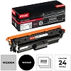Картридж лазерный Комус W2300A чер. для HP CLJ Pro 4203/MFP 4303