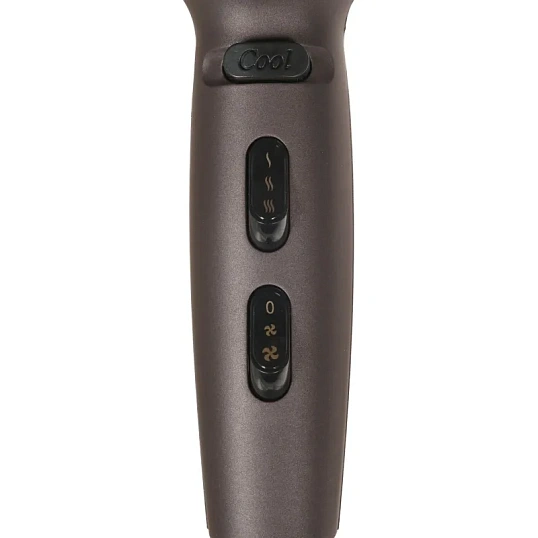 Фен SCARLETT SC-HD70I26 DC 2200 Вт, цвет шоколад