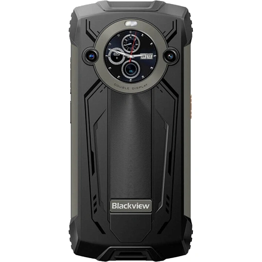 Смартфон Blackview BV8200 12GB+256GB black