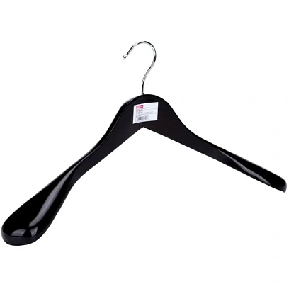 Вешалка-плечики WW_Attache CU9600-W/LH029 дерево,анатом,р48-50 орех