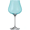 Набор бокалов для красн вина LIMOSA Бирюзовая чаша, 740мл 2шт, БСС0566