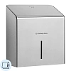 Диспенсер для туалетной бумаги в больших рул.Kimberly-Clark стальной 8974