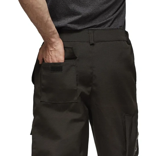 Костюм охранника ло32-КБР черный (48-50) 170-176