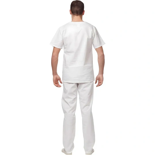 Костюм пекаря универсальный/у05-КБР (р.60-62) р.182-188