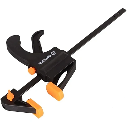 Струбцина быстрозажимная, 150х45 мм Вихрь