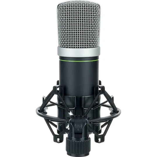 Микрофон MACKIE EM-91CU, студийный, конденс, USB, с больш диафрагм(EM-91CU)