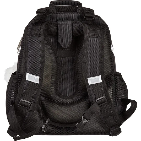 Ранец Комус Класс Мордочки Мишка, 2 отд., эргоном. спинка