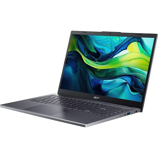 Ноутбук Acer 15 A15-51M-959S(NX.JKVEM.007)i9-13900H/16Gb/512GbSSD/15.6/NoOS