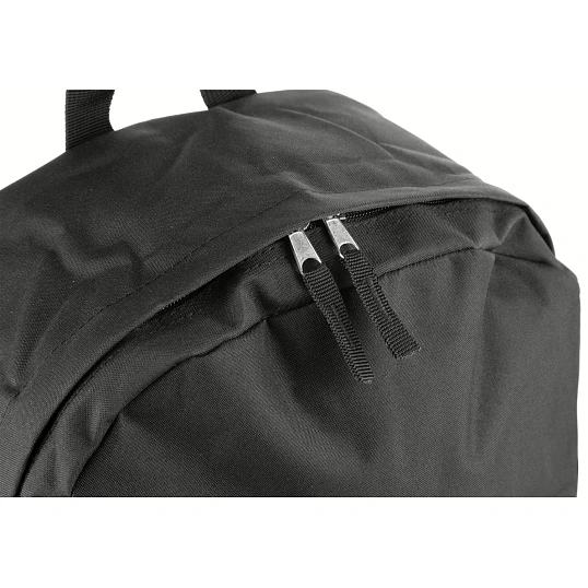 Рюкзак Комус Класс SMPL 18L черный 41х32х14