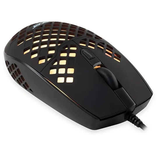 Мышь компьютерная Acer OMW134 черный (800-6400dpi) USB (6кн) (ZL.MCEEE.018)