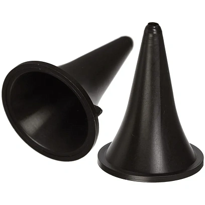 Воронка ушная №2 (3,7мм) КПИ, 50шт/уп