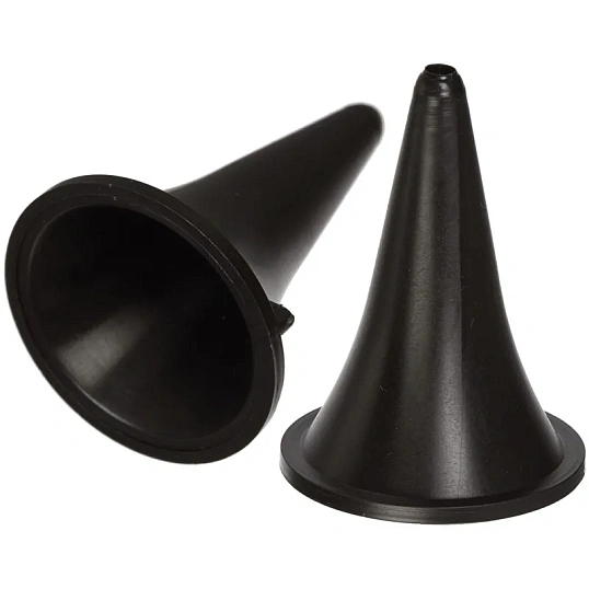 Воронка ушная №2 (3,7мм) КПИ, 50шт/уп