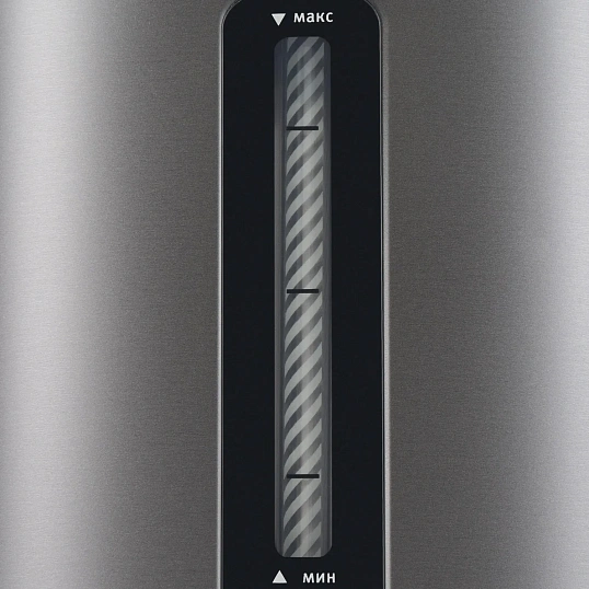 Термопот Vitek VT-1191 5.2л. 1650Вт темно-серый