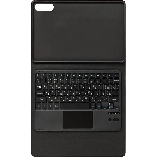 Планшет BigTech D2 10.95 8/128 ГБ LTE Wi-Fi с клавиатурой кофейно-серый