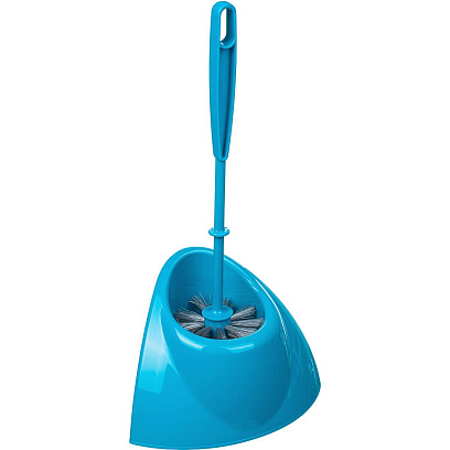 Ершик для унитаза YORK с подставкой Уголок