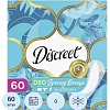 Прокладки женские DISCREET Multiform Весенний Бриз ежедн. 60 шт/уп