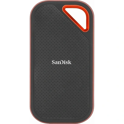 Портативный SSD Sandisk 1TB Extr.Port. V2 USB 3.2[R/W -1050/1000 MB/s]черн