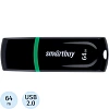 Флеш-память Smartbuy UFD 64GB Paean Black (SB64GBPN-K) - [bulk