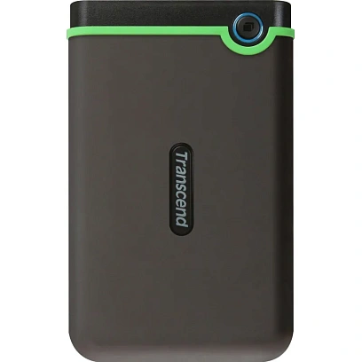 Портативный HDD Transcend StoreJet, 4Tb, 2.5, USB 3.0, сер. TS4TSJ25M3S