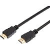 Кабель Bigtech (OAVDC13) HDMI 4K 2.0 M/M, 3м, чер