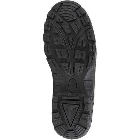 Полуботинки рабочие (мод.23-0) (р.42)