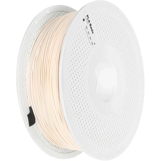 Пластик PLA Basic Bambu lab 1.75 мм 1кг., бежевый (Beige)