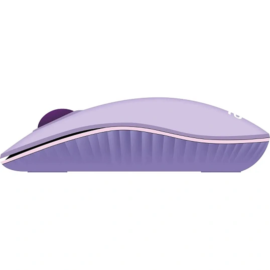 Мышь компьютерная Acer OMR205оптическая/1200dpi/беспроводная/USB/фиолетовый