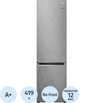 Холодильник GA-B509MCZL LG