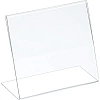 Ценникодержатель настол.д/ценника акрил 90х80мм, 1шт
