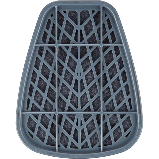 Фильтр противогазовый PHSV 92011, А1, 2 шт/уп