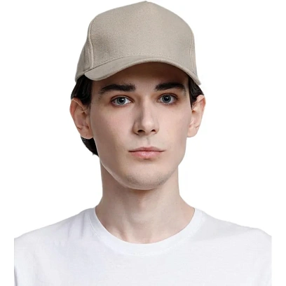 Бейсболка Standard, серая