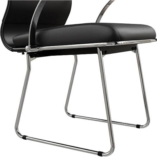 Конференц-кресло МТ_Sit Well M4-192K - Extra /Ach46/Wm12/K15cL(F54)/Черный