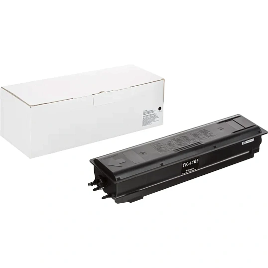 Тонер-картридж Retech TK-4105 чер. для Kyocera TASKalfa 1800/1801/2200