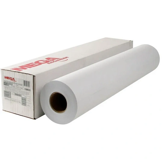 Бумага широкоформатная InkJet 70г 914ммх175 76мм