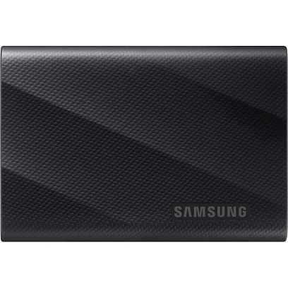 Портативный SSD Samsung T9 1 ТБ USB 3.2 (MU-PG1T0B/WW)