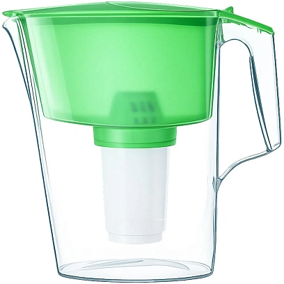 Фильтр -кувшин Аквафор Ультра модель P87А5F (зеленый)