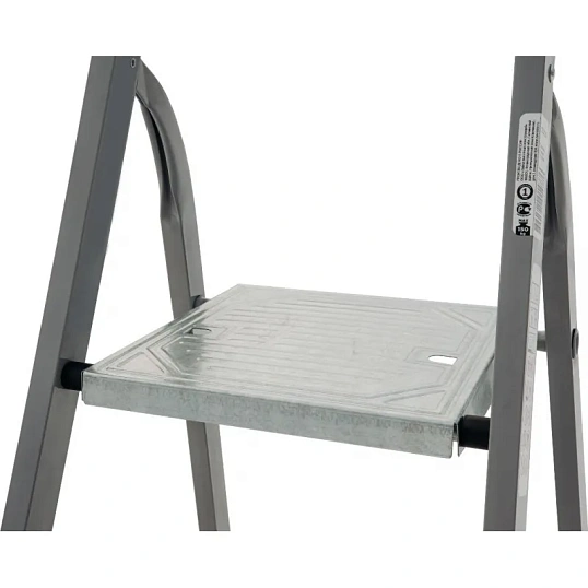 Стремянка стальная 5 ступеней Новая Высота 1150105