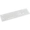 Клавиатура Acer OKW123 белый USB (ZL.KBDEE.00D)