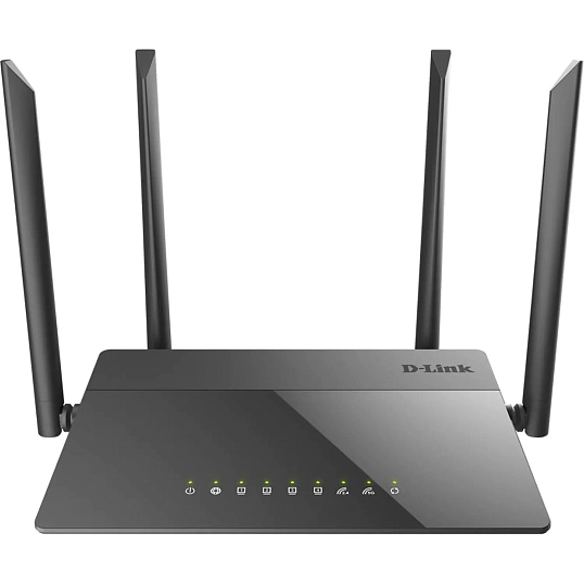 Маршрутизатор D-Link DIR-841/RU/A1B AC1200