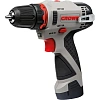 Дрель-шуруповерт аккумуляторная CROWN CT21072HX-2 BMC